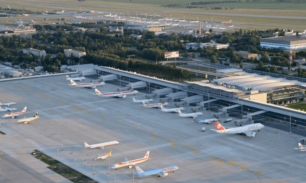 Ουκρανικές δυνάμεις ανακατέλαβαν το περιφερειακό αεροδρόμιο στη περιοχή Μικολάιφ